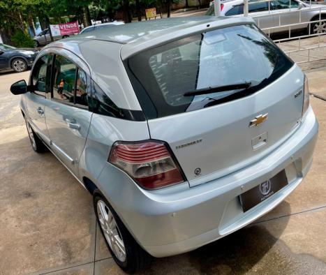 CHEVROLET Agile 1.4 4P LTZ FLEX, Foto 4