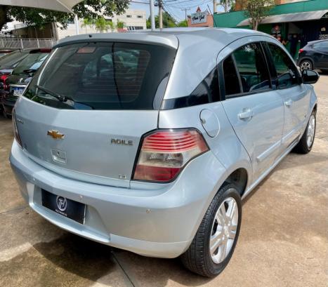 CHEVROLET Agile 1.4 4P LTZ FLEX, Foto 5