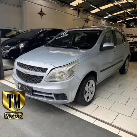 CHEVROLET Agile 1.4 4P LTZ FLEX, Foto 1