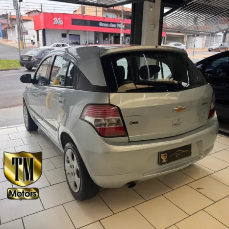CHEVROLET Agile 1.4 4P LTZ FLEX, Foto 2