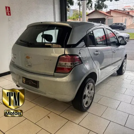 CHEVROLET Agile 1.4 4P LTZ FLEX, Foto 4
