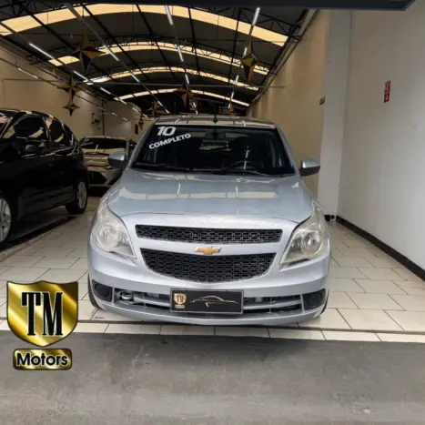 CHEVROLET Agile 1.4 4P LTZ FLEX, Foto 7