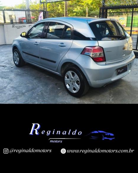 CHEVROLET Agile 1.4 4P LTZ FLEX, Foto 2