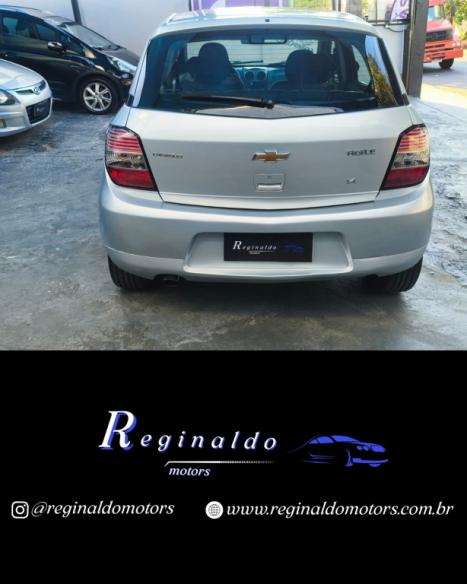 CHEVROLET Agile 1.4 4P LTZ FLEX, Foto 3