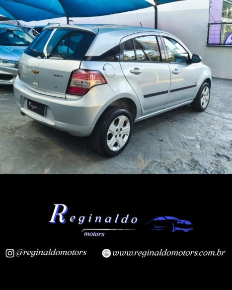 CHEVROLET Agile 1.4 4P LTZ FLEX, Foto 4