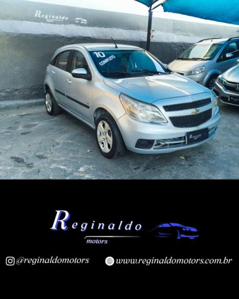 CHEVROLET Agile 1.4 4P LTZ FLEX, Foto 5