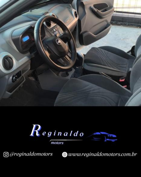 CHEVROLET Agile 1.4 4P LTZ FLEX, Foto 7