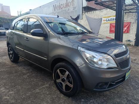 CHEVROLET Agile 1.4 4P LTZ FLEX, Foto 1