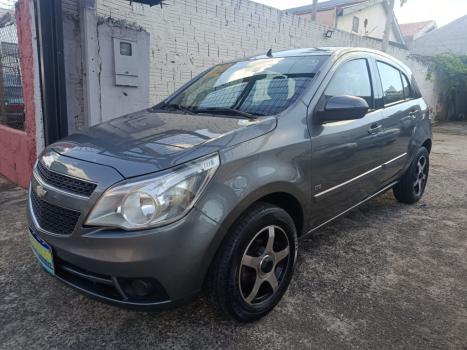 CHEVROLET Agile 1.4 4P LTZ FLEX, Foto 2