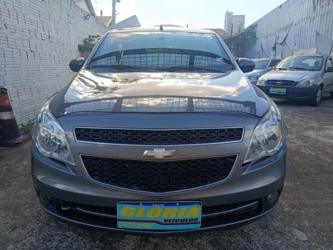 CHEVROLET Agile 1.4 4P LTZ FLEX, Foto 3