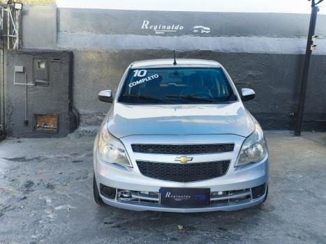 CHEVROLET Agile 1.4 4P LTZ FLEX, Foto 1