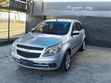 CHEVROLET Agile 1.4 4P LTZ FLEX, Foto 2