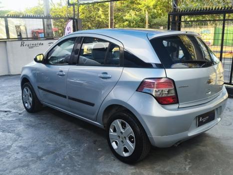 CHEVROLET Agile 1.4 4P LTZ FLEX, Foto 3