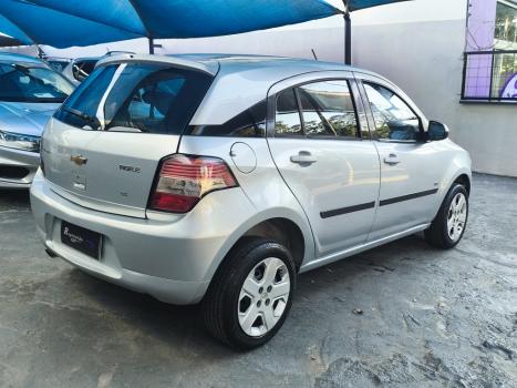 CHEVROLET Agile 1.4 4P LTZ FLEX, Foto 4