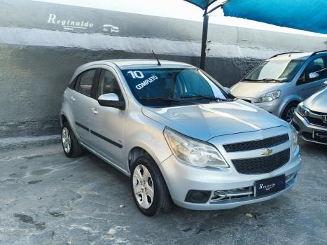 CHEVROLET Agile 1.4 4P LTZ FLEX, Foto 5