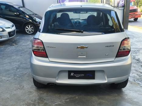 CHEVROLET Agile 1.4 4P LTZ FLEX, Foto 6