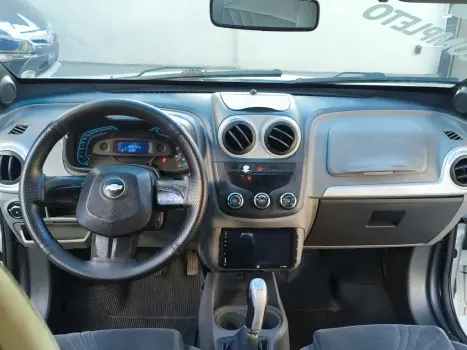 CHEVROLET Agile 1.4 4P LTZ FLEX, Foto 8