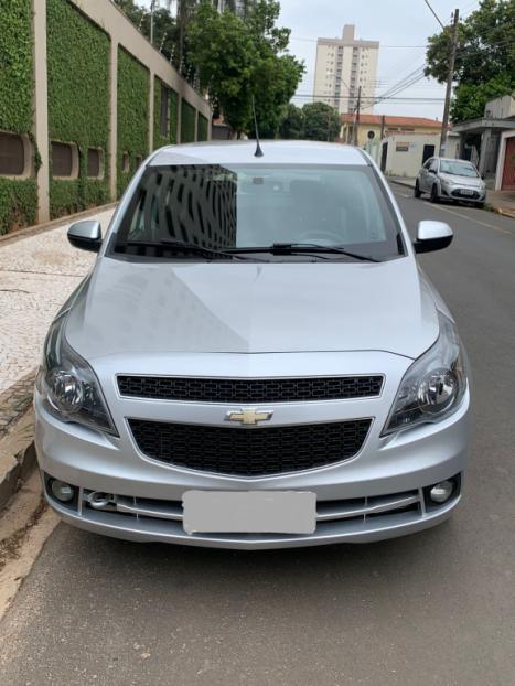 CHEVROLET Agile 1.4 4P LTZ FLEX, Foto 1