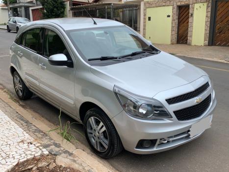 CHEVROLET Agile 1.4 4P LTZ FLEX, Foto 3