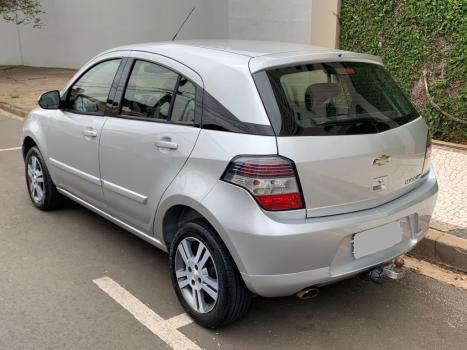 CHEVROLET Agile 1.4 4P LTZ FLEX, Foto 4