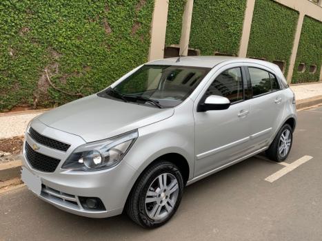 CHEVROLET Agile 1.4 4P LTZ FLEX, Foto 6