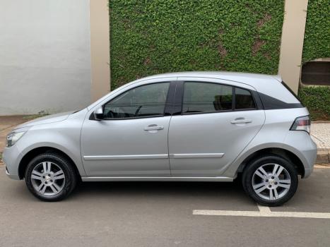 CHEVROLET Agile 1.4 4P LTZ FLEX, Foto 7
