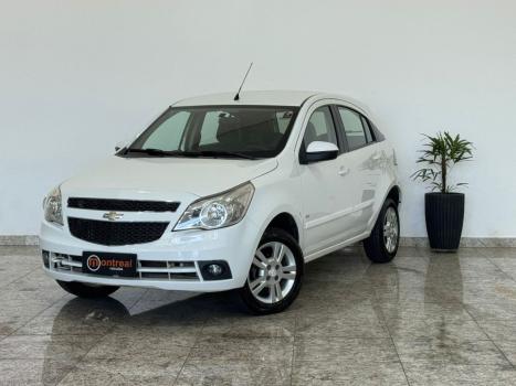 CHEVROLET Agile 1.4 4P LTZ FLEX, Foto 1