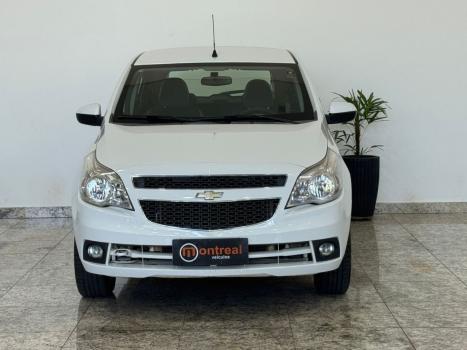 CHEVROLET Agile 1.4 4P LTZ FLEX, Foto 2