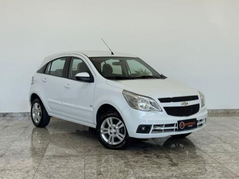 CHEVROLET Agile 1.4 4P LTZ FLEX, Foto 3