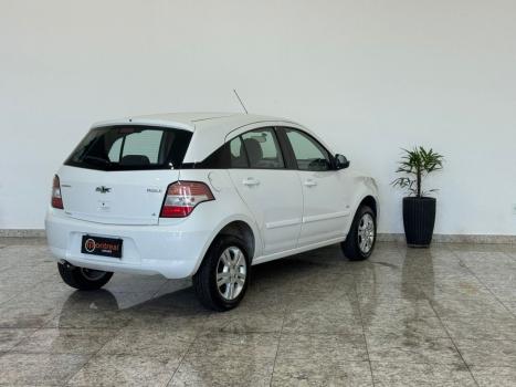 CHEVROLET Agile 1.4 4P LTZ FLEX, Foto 4