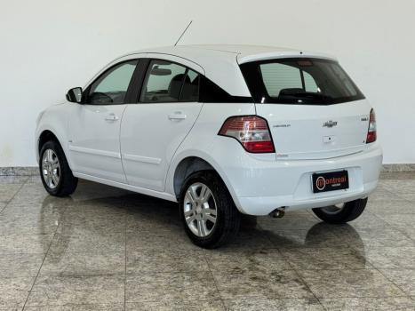 CHEVROLET Agile 1.4 4P LTZ FLEX, Foto 6