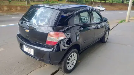 CHEVROLET Agile 1.4 4P LTZ FLEX, Foto 4