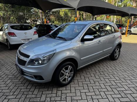 CHEVROLET Agile 1.4 4P LTZ FLEX, Foto 2