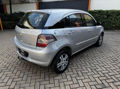 CHEVROLET Agile 1.4 4P LTZ FLEX, Foto 5