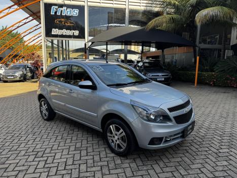 CHEVROLET Agile 1.4 4P LTZ FLEX, Foto 6