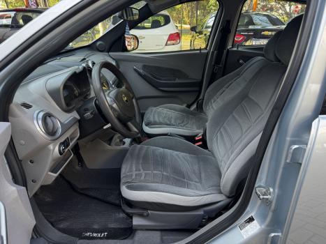 CHEVROLET Agile 1.4 4P LTZ FLEX, Foto 7