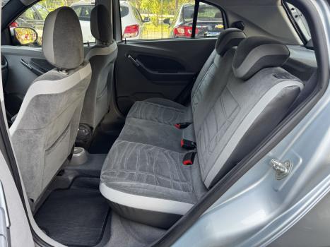 CHEVROLET Agile 1.4 4P LTZ FLEX, Foto 8