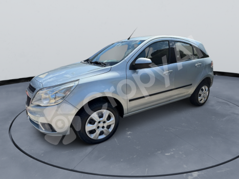 CHEVROLET Agile 1.4 4P LT FLEX, Foto 2
