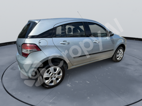 CHEVROLET Agile 1.4 4P LT FLEX, Foto 3