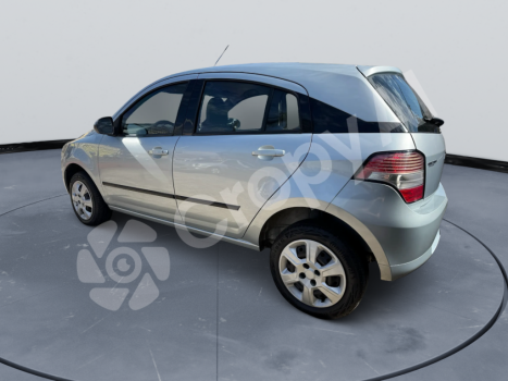 CHEVROLET Agile 1.4 4P LT FLEX, Foto 4