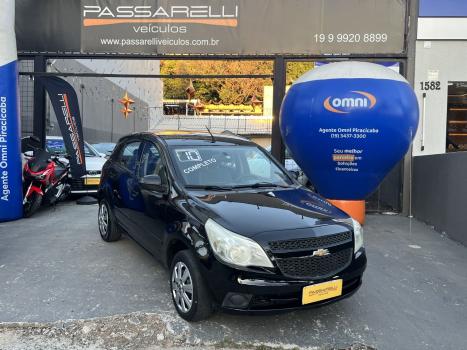 CHEVROLET Agile 1.4 4P LT FLEX, Foto 1