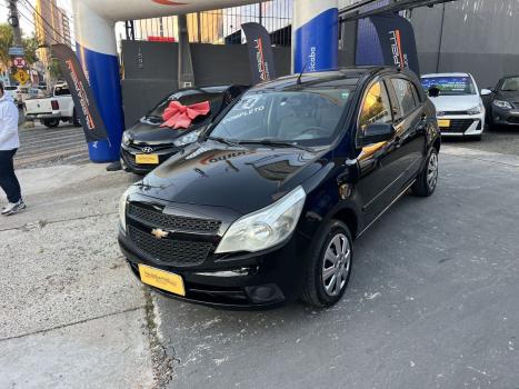 CHEVROLET Agile 1.4 4P LT FLEX, Foto 2