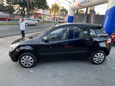CHEVROLET Agile 1.4 4P LT FLEX, Foto 4