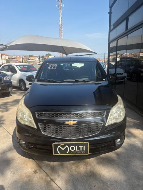 CHEVROLET Agile 1.4 4P LTZ FLEX, Foto 1