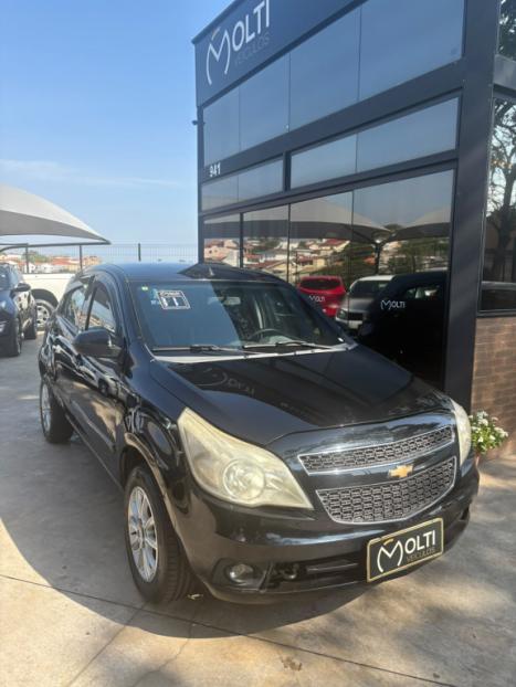 CHEVROLET Agile 1.4 4P LTZ FLEX, Foto 2