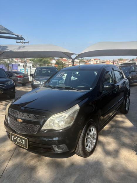 CHEVROLET Agile 1.4 4P LTZ FLEX, Foto 3