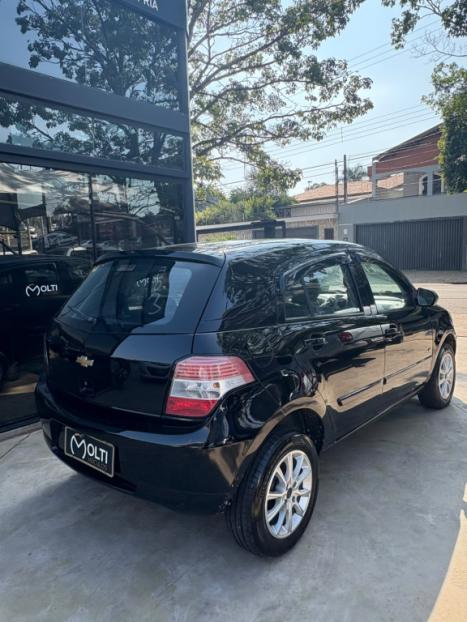 CHEVROLET Agile 1.4 4P LTZ FLEX, Foto 4