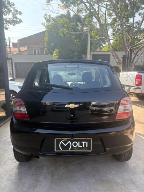 CHEVROLET Agile 1.4 4P LTZ FLEX, Foto 6