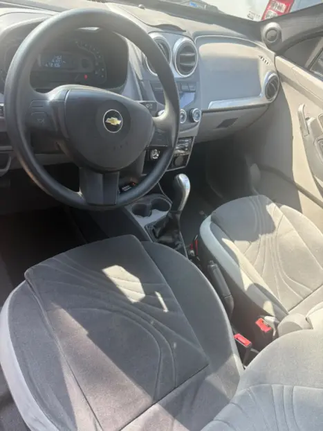 CHEVROLET Agile 1.4 4P LTZ FLEX, Foto 9