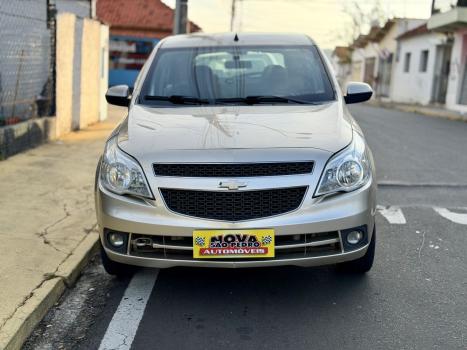 CHEVROLET Agile 1.4 4P LTZ FLEX, Foto 2